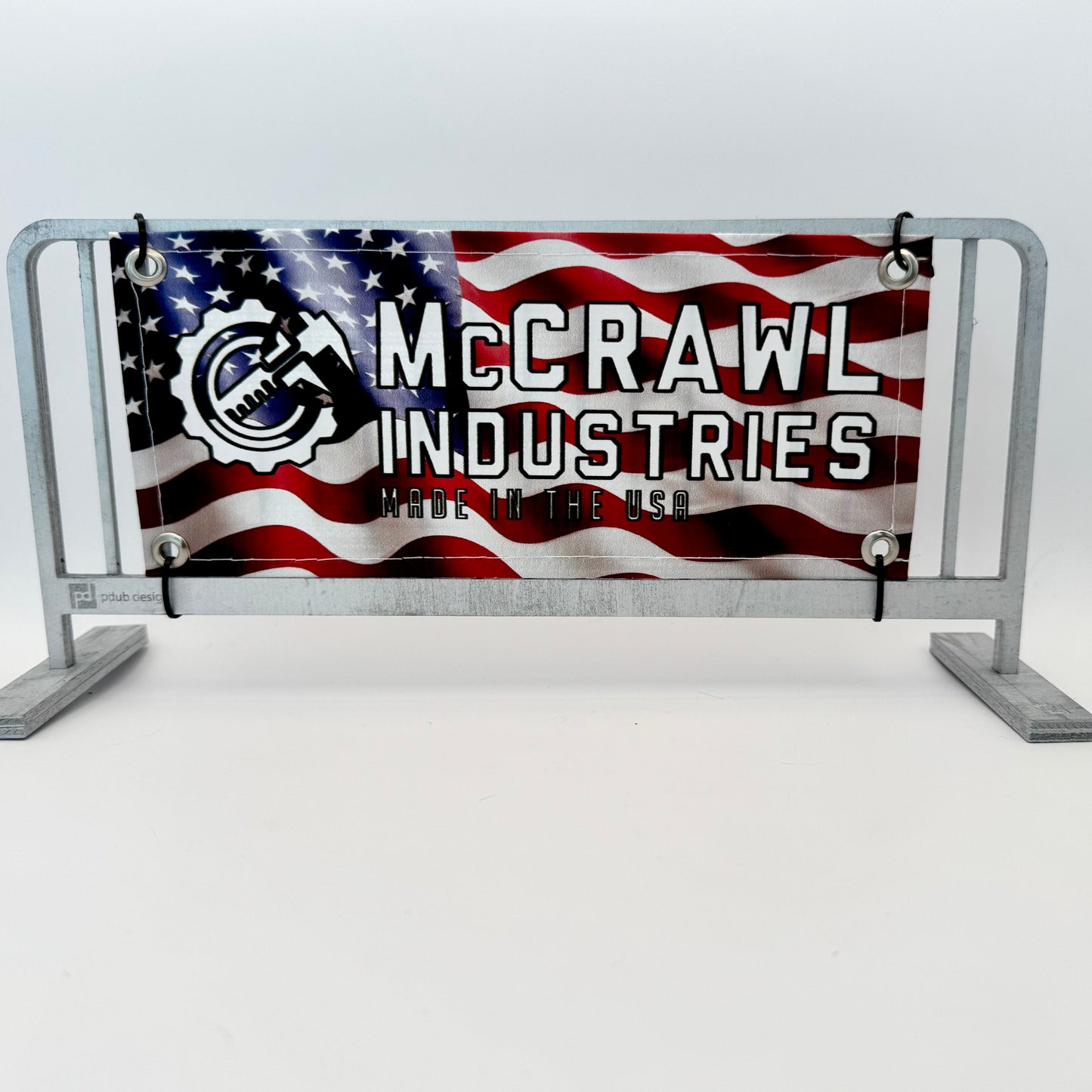 Mini Banners