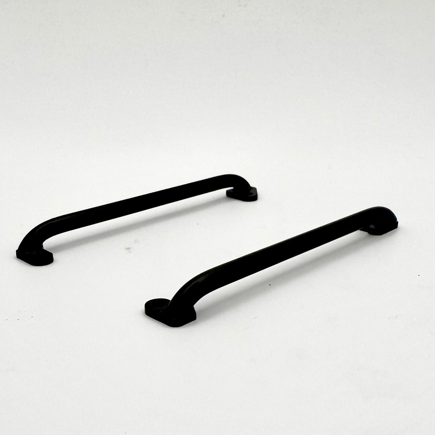 H10 Optic Steel Roof Rails