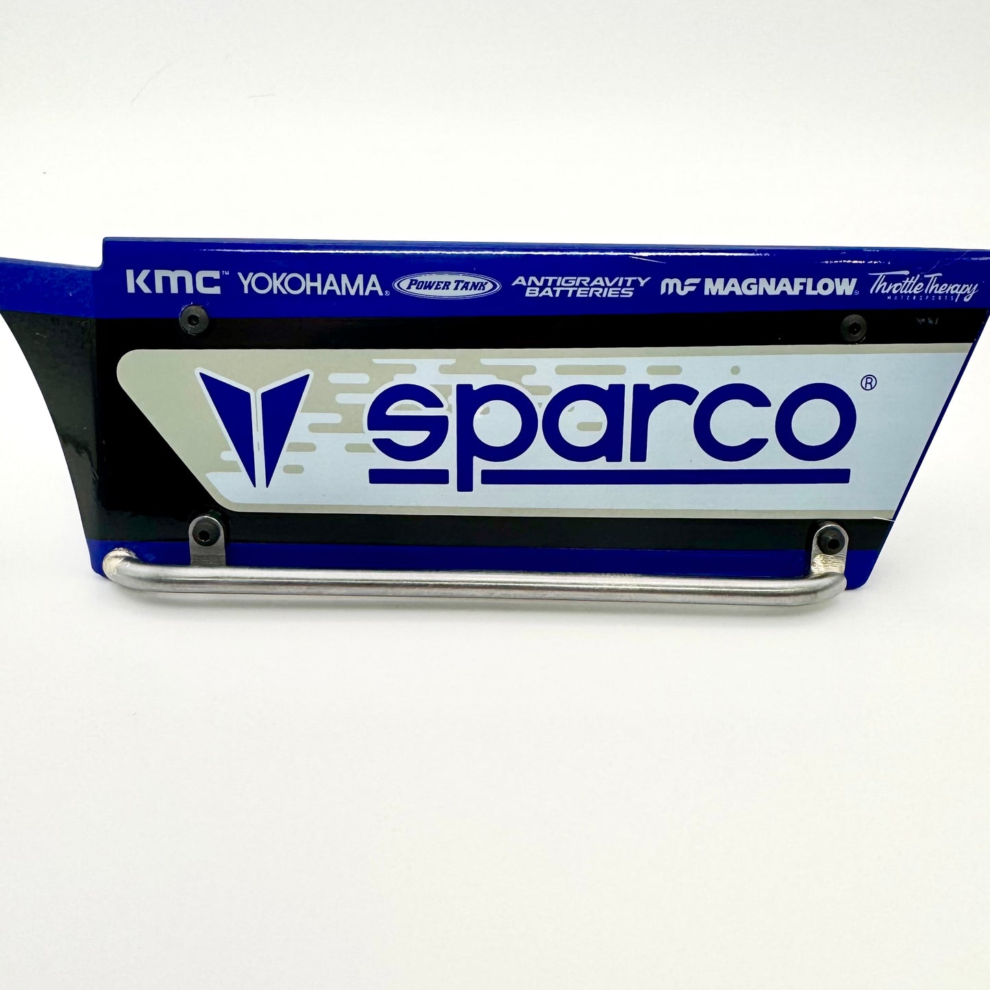 H10 Optic Steel Slider Rails