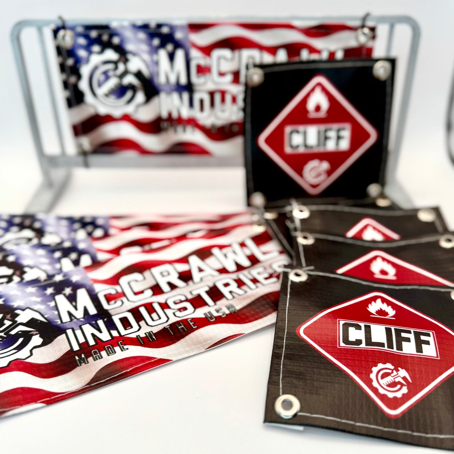 Mini Banners