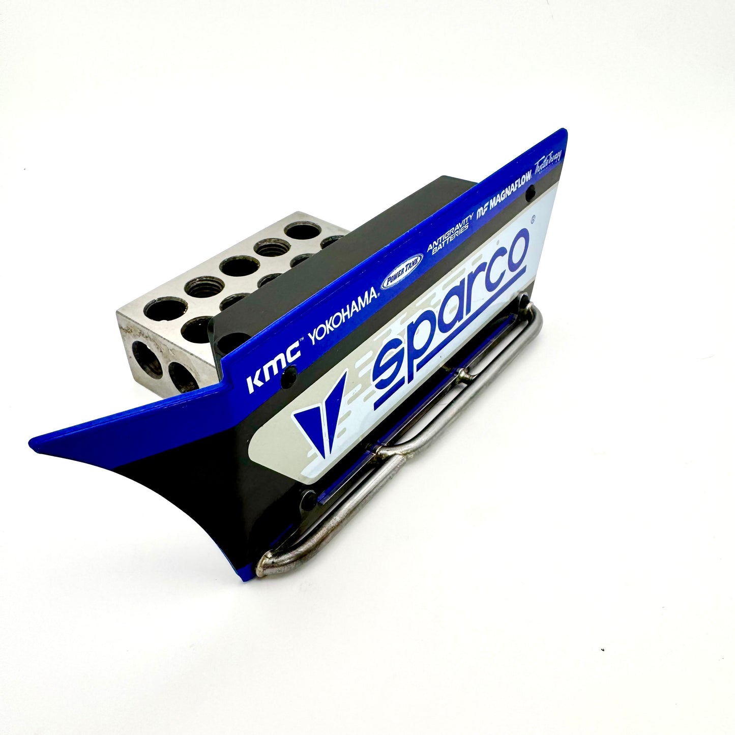 H10 Optic Deluxe Steel Slider Rails