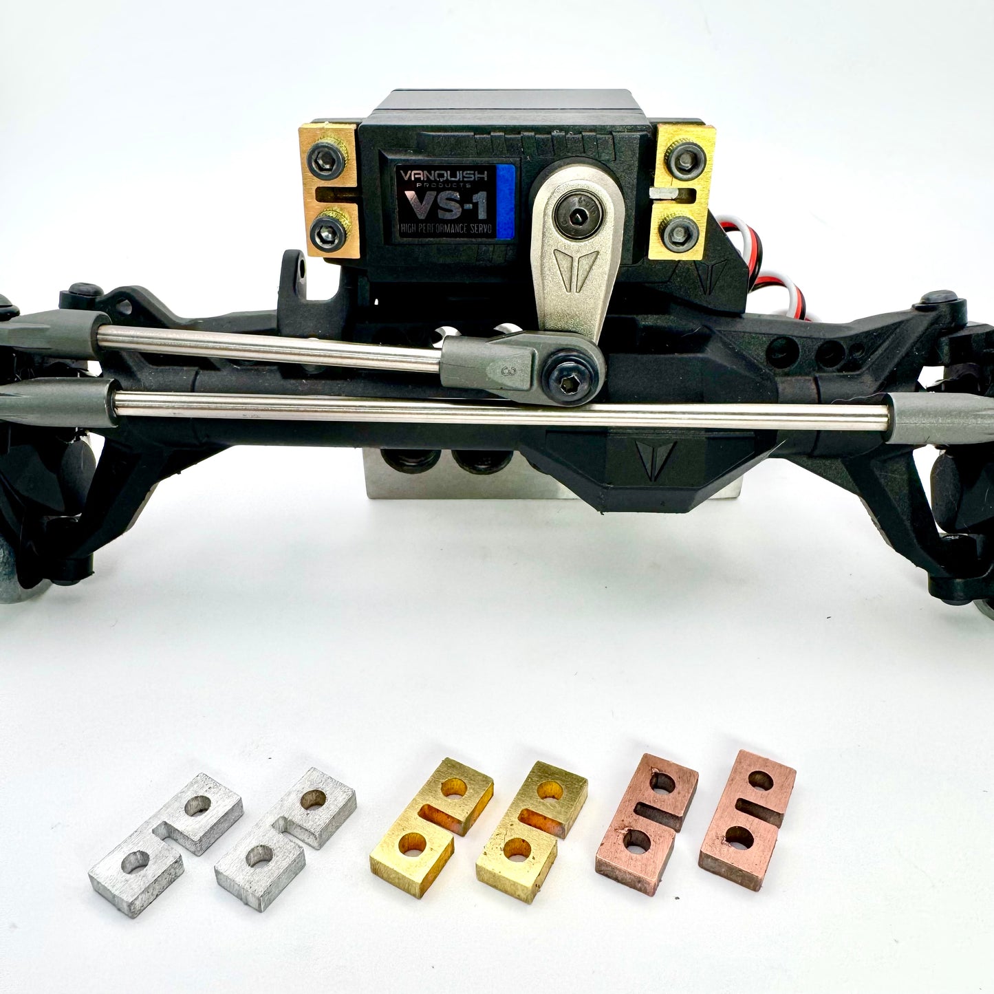 Servo Clamps