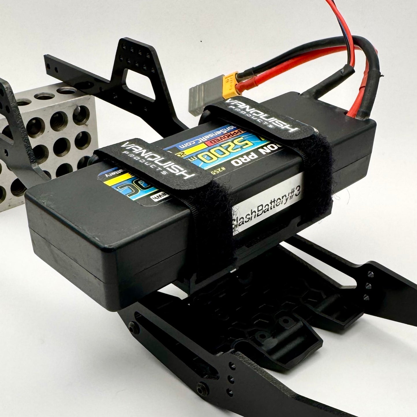 Big Battery Tray for VRD Chassis