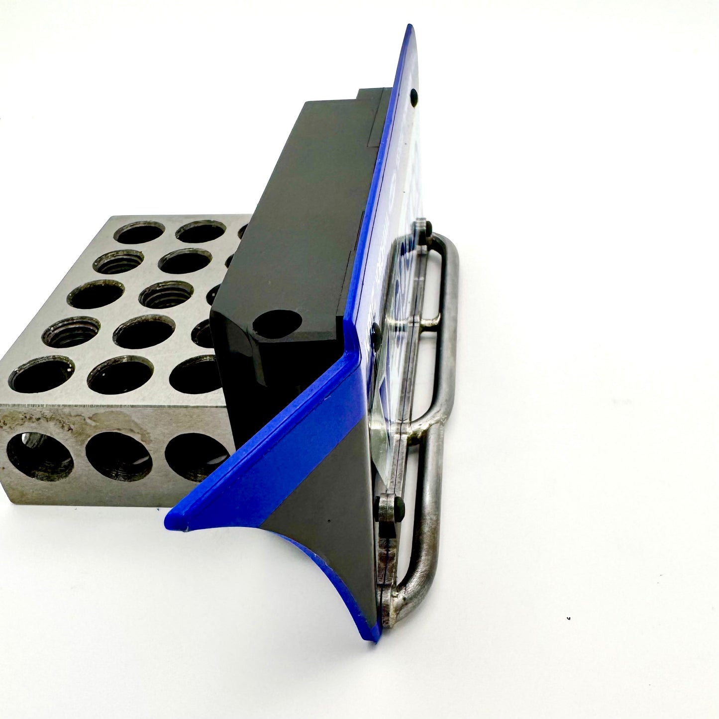 H10 Optic Deluxe Steel Slider Rails