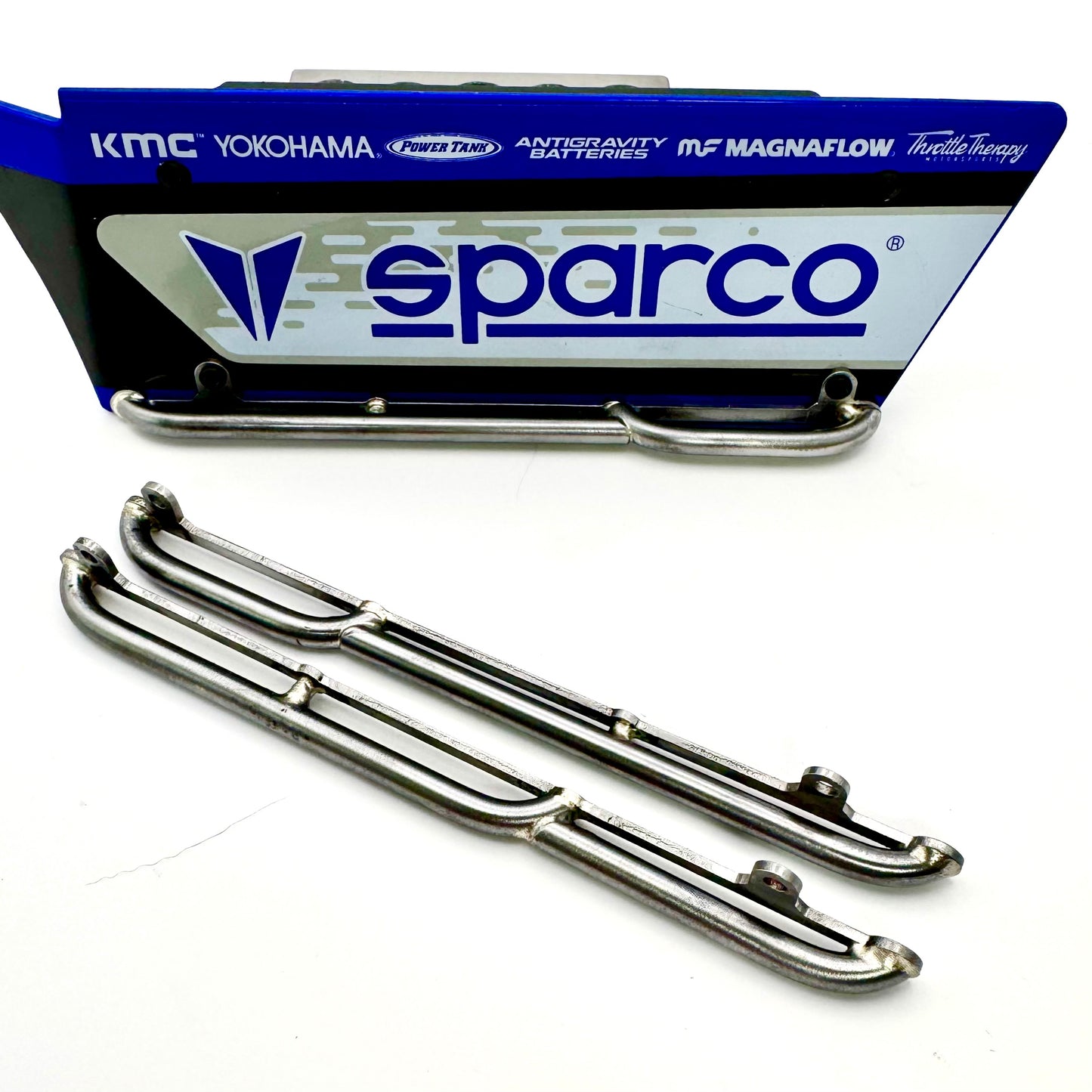 H10 Optic Deluxe Steel Slider Rails