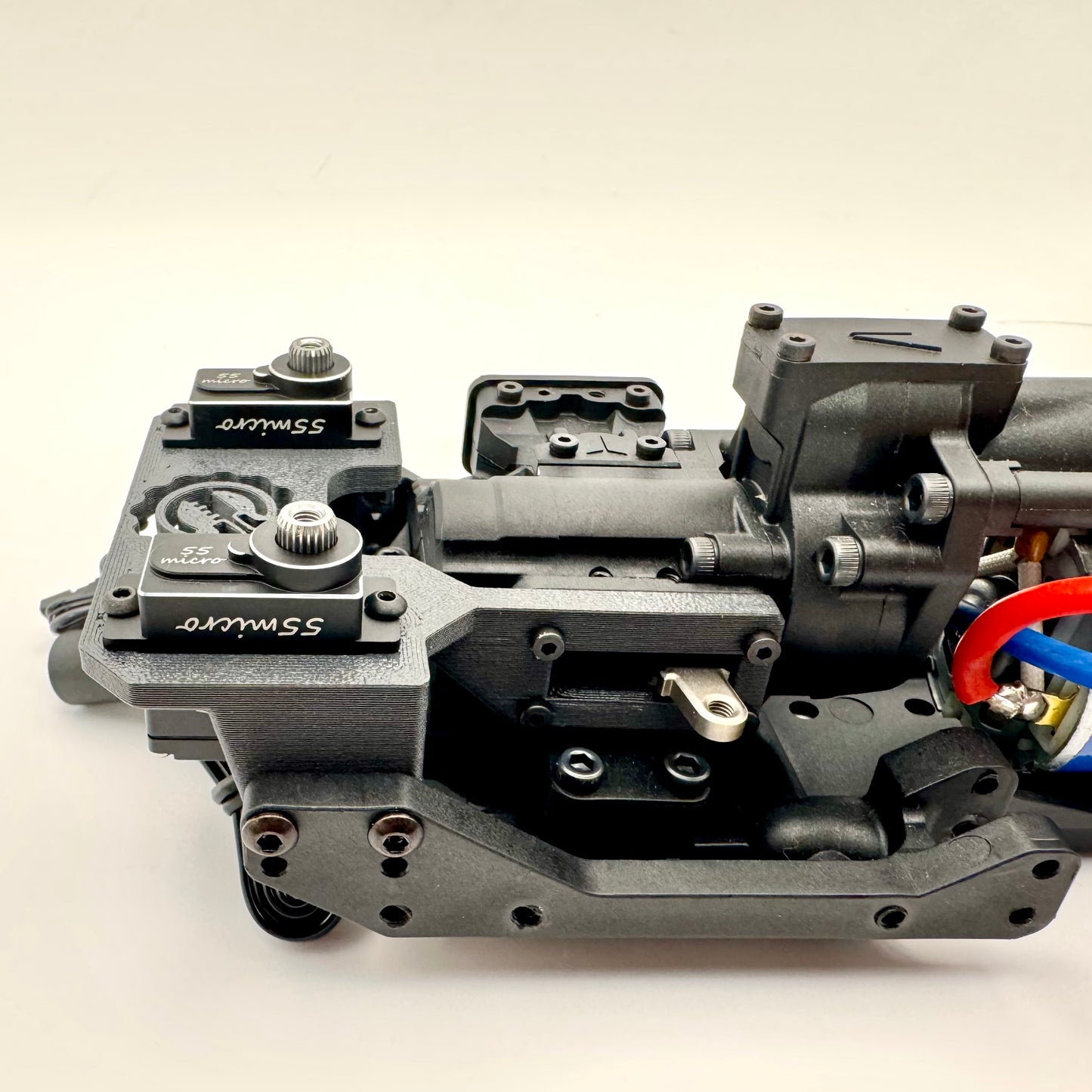 VFD Twin 55 micro mount