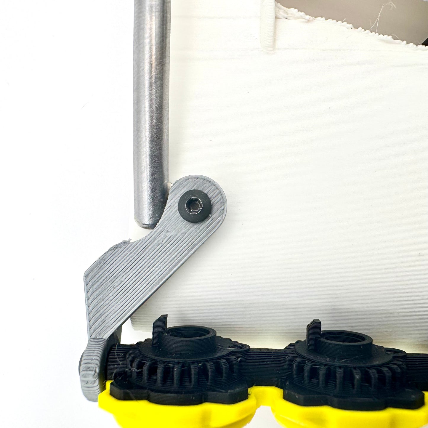 H10 Optic Steel Roof Rails