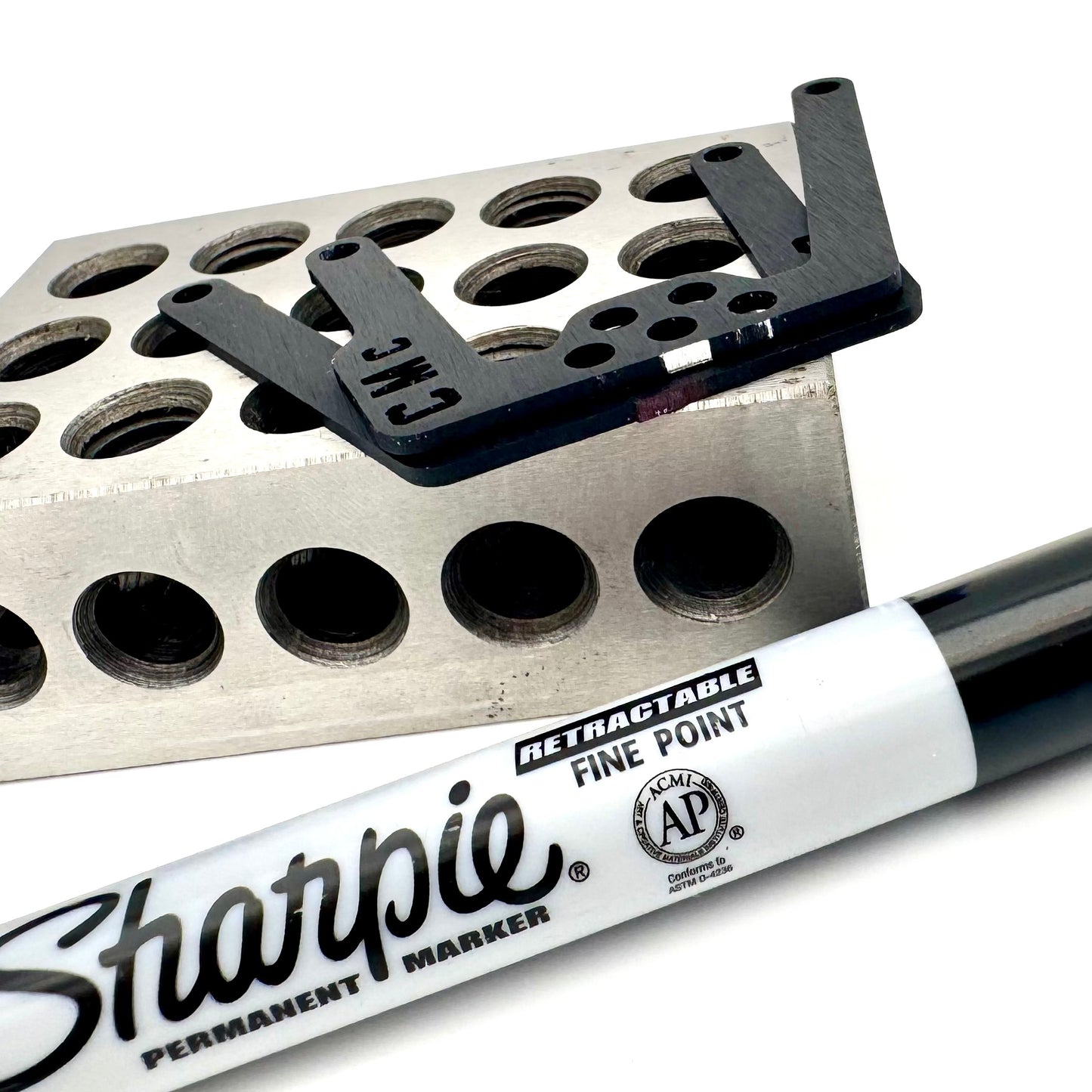 VS4-10 Origin Classic/Pro Dual Shear Shock Mounts