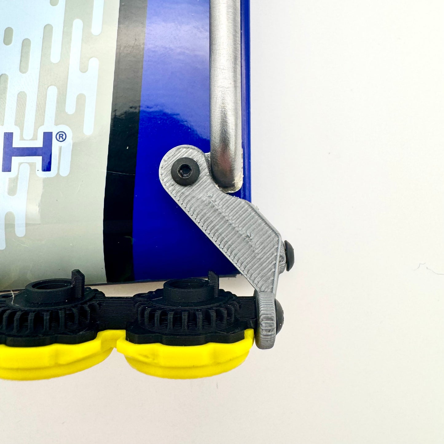 H10 Optic Steel Roof Rails