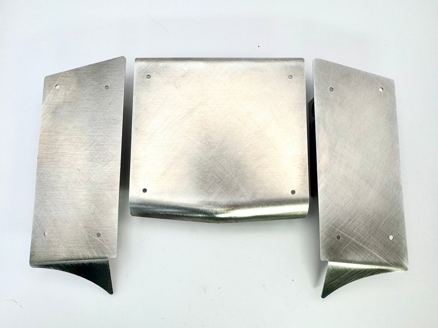 H10 Optic Aluminum Roof Panel