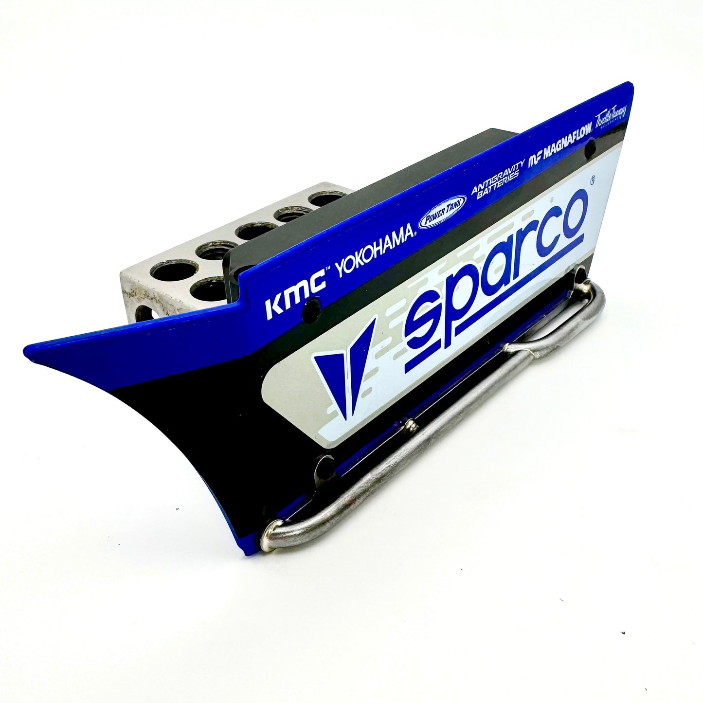H10 Optic Deluxe Steel Slider Rails