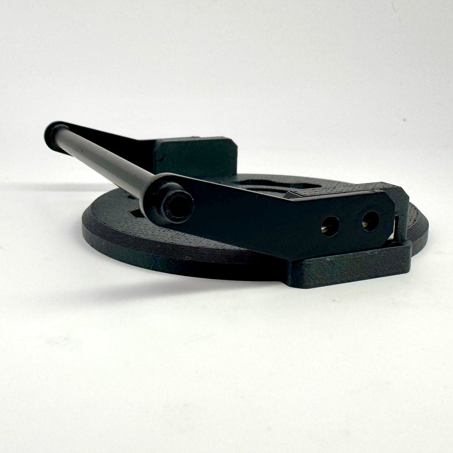 VRD Flippable Flat Bar Rear Bumper
