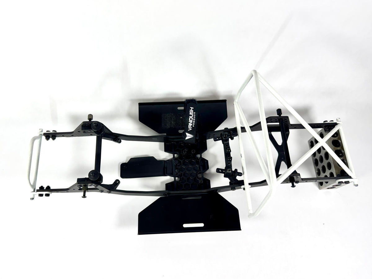 Warlord Cab only/VRD Carbon Chassis