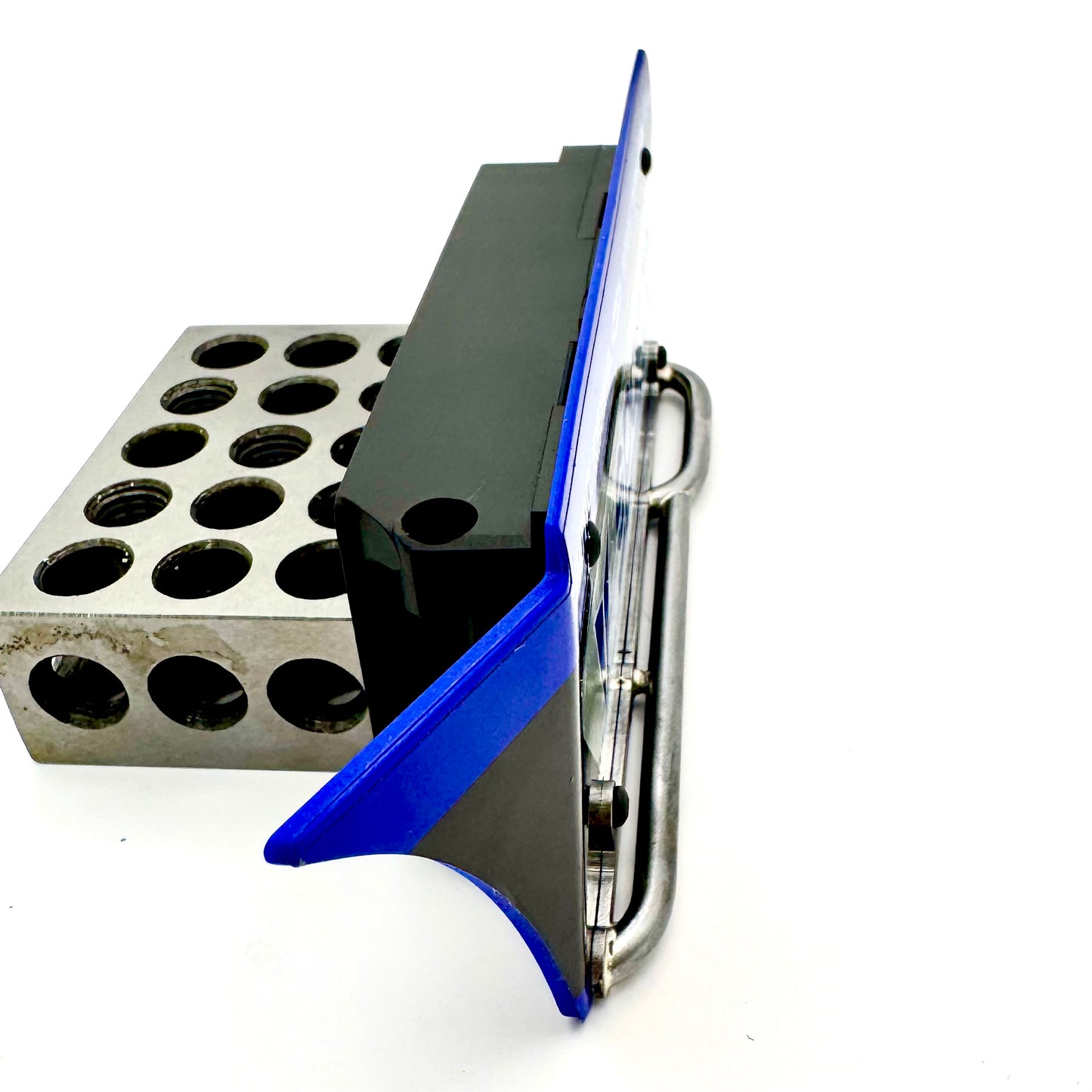 H10 Optic Deluxe Steel Slider Rails