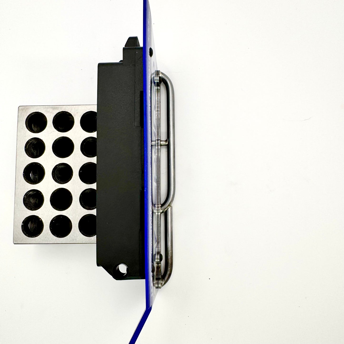 H10 Optic Deluxe Steel Slider Rails