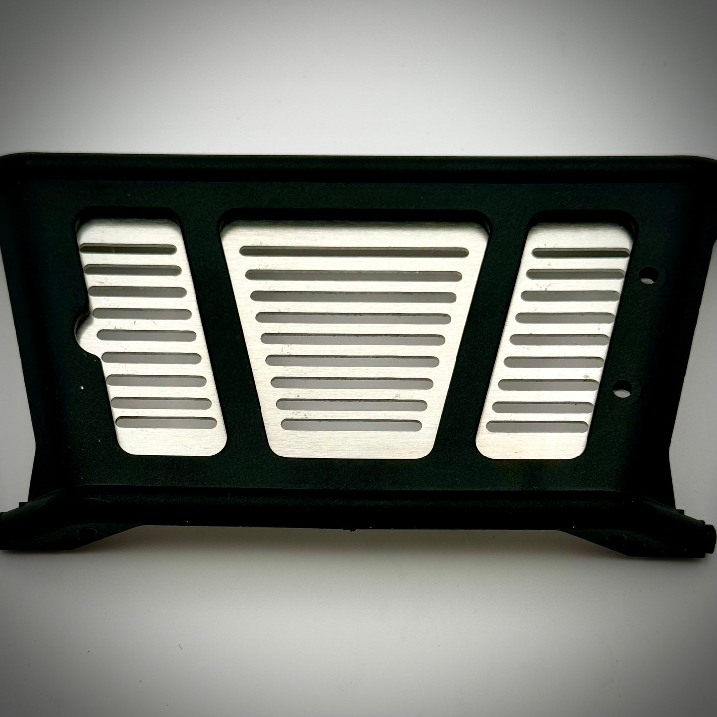 H10 Optic Aluminum Radiator Cover