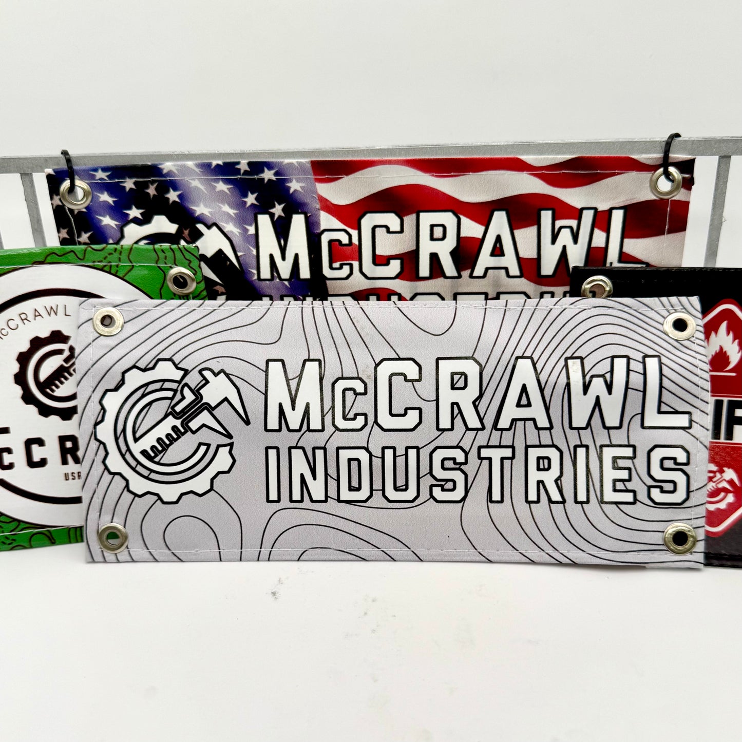 Mini Banners