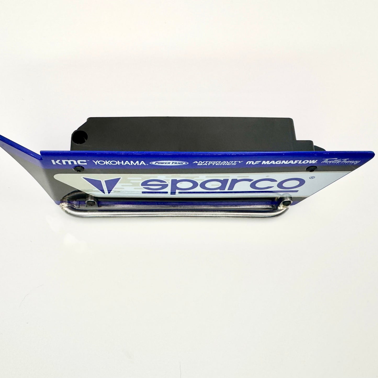 H10 Optic Steel Slider Rails