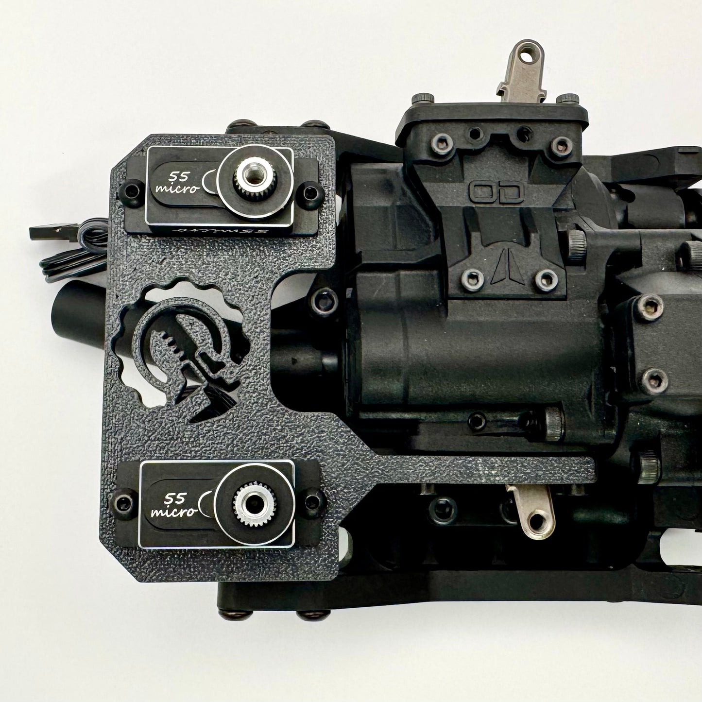 VFD Twin 55 micro mount