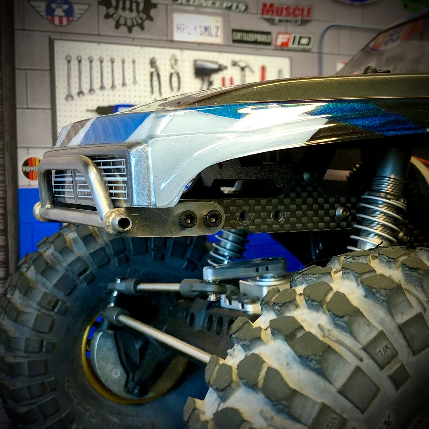 VRD Bullbar Front Bumper