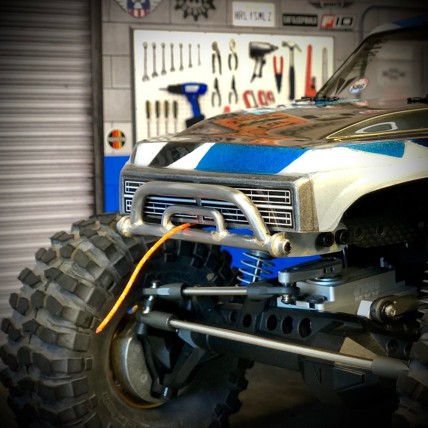 VRD Bullbar Front Bumper