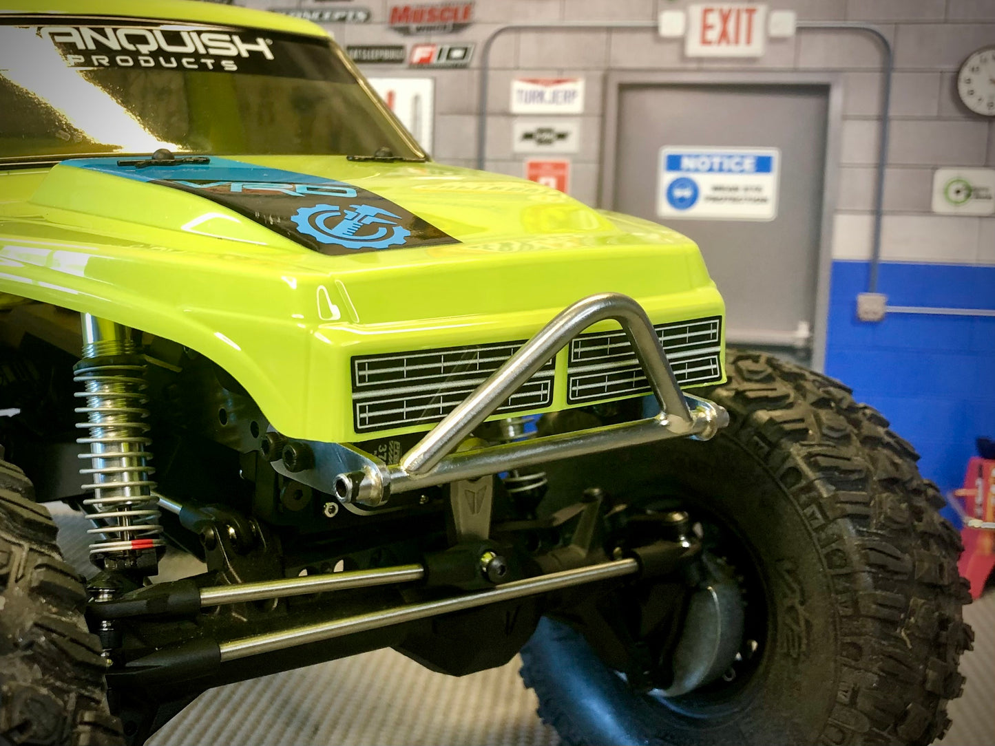 VRD Stinger Front Bumper