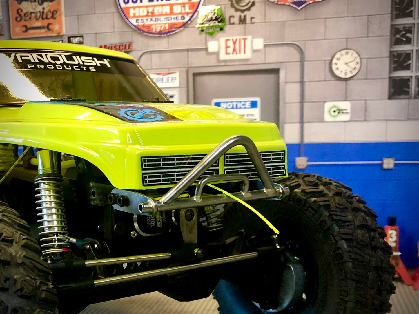 VRD Stinger Front Bumper