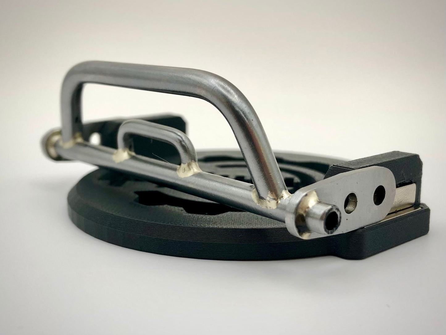 Stubby Bumper with Bullbar