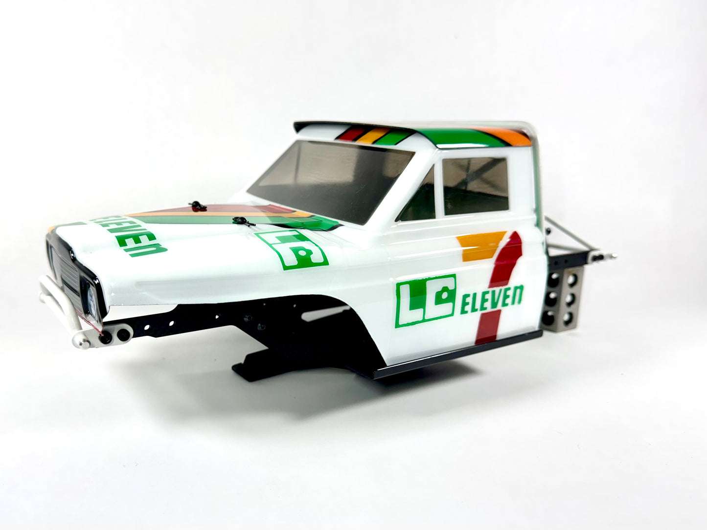 Warlord Cab only/VRD Carbon Chassis