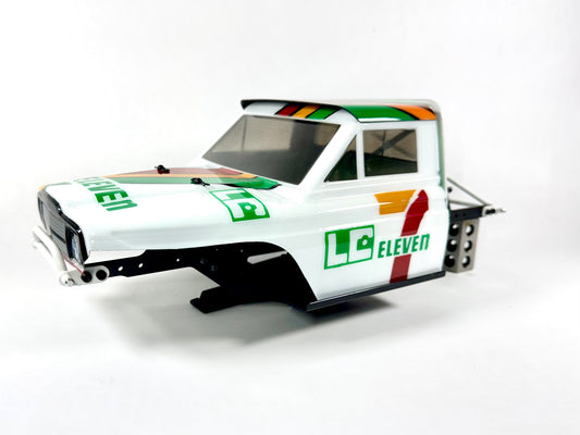 Warlord Cab only/VRD Carbon Chassis