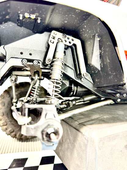 VS4-10 Origin Classic/Pro Dual Shear Shock Mounts