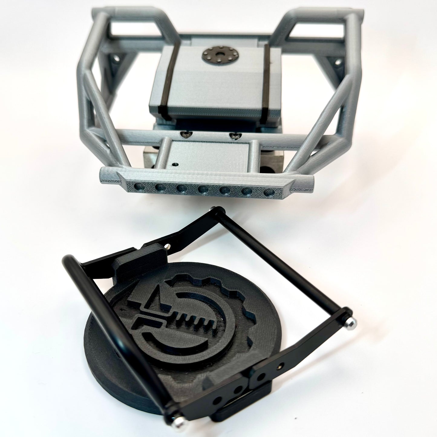 VRD Mullet Deluxe Bumper/MB1 Cage Combo