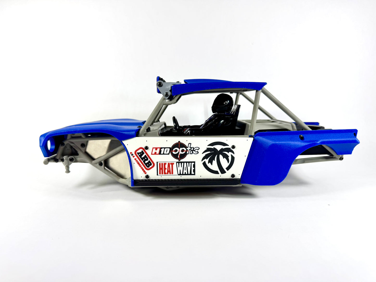H10 Opic Cage with Yumike body set