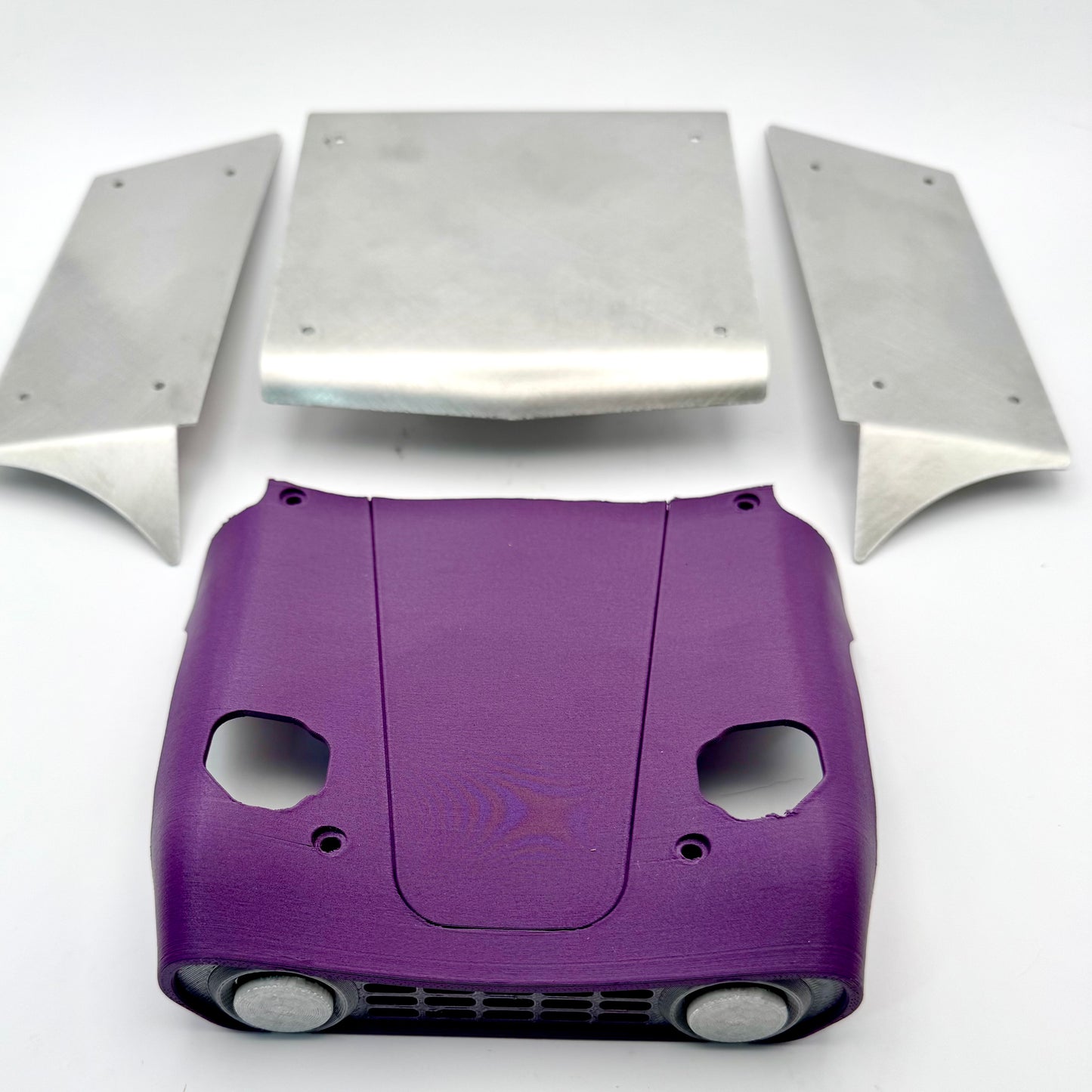 Poorigin Package #2 w/Aluminum Roof and Side Panels, v2