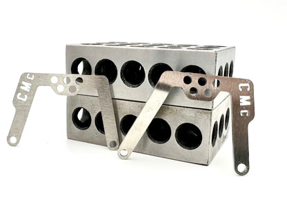 VS4-10 Origin Classic/Pro Dual Shear Shock Mounts