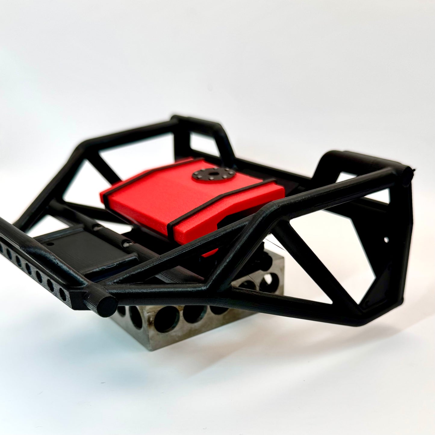 VRD Mullet Deluxe Bumper/MB1 Cage Combo