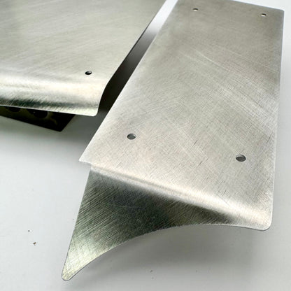 H10 Optic Aluminum Side Panels (Pair)