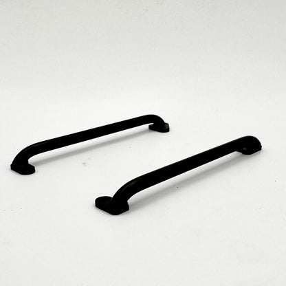 H10 Optic Steel Roof Rails