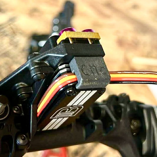 F10 BTA Servo Wire Guide