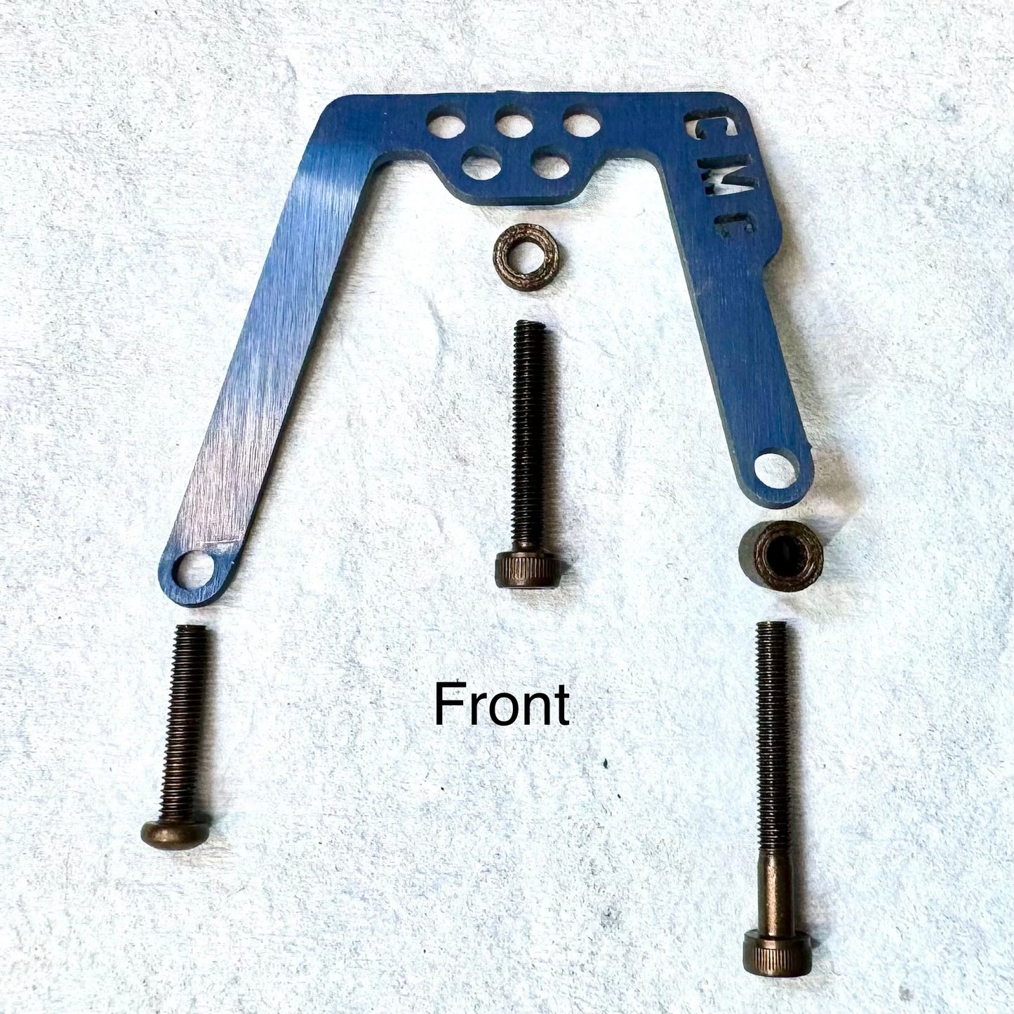 VS4-10 Origin Classic/Pro Dual Shear Shock Mounts