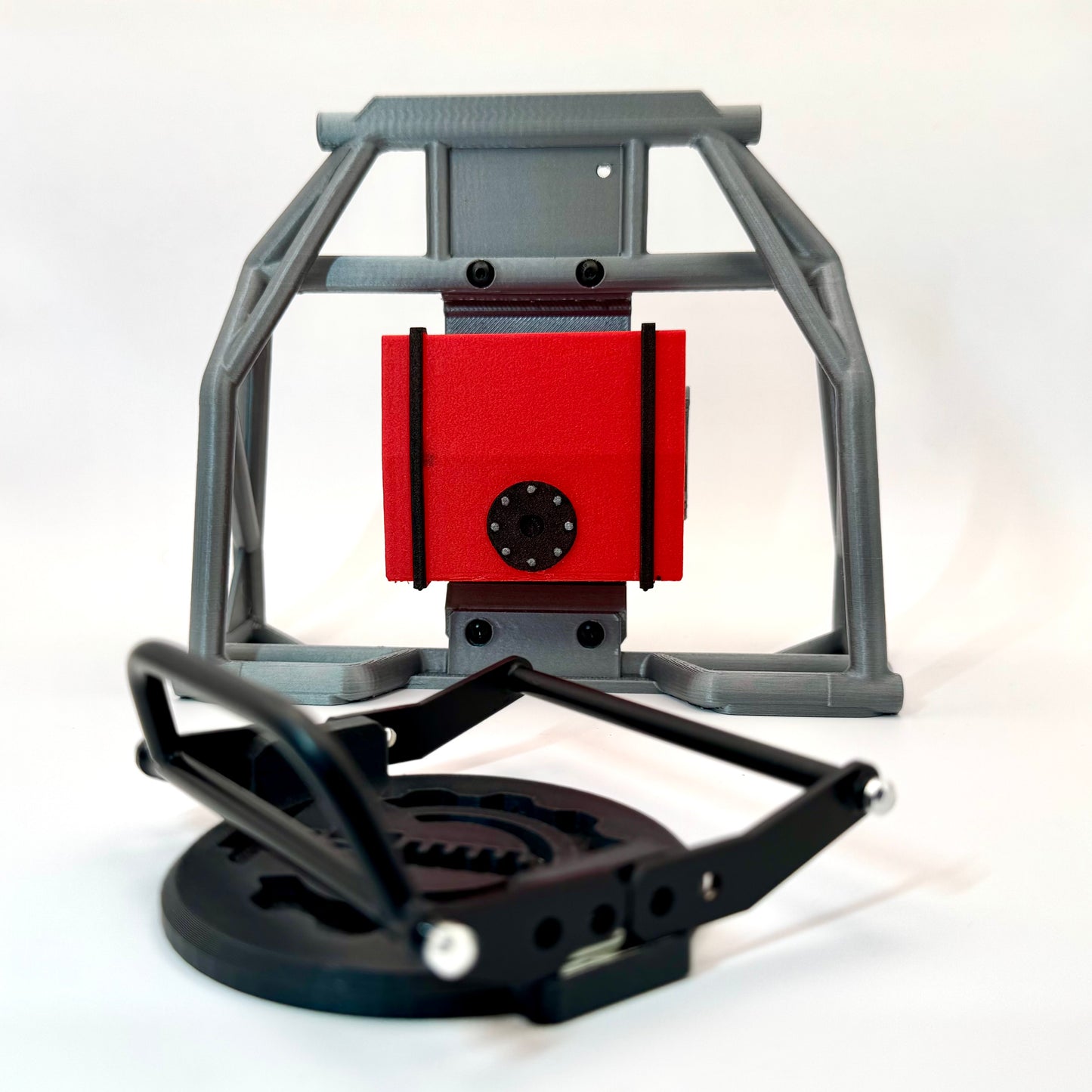 VRD Mullet Deluxe Bumper/MB1 Cage Combo