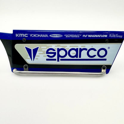 H10 Optic Steel Slider Rails