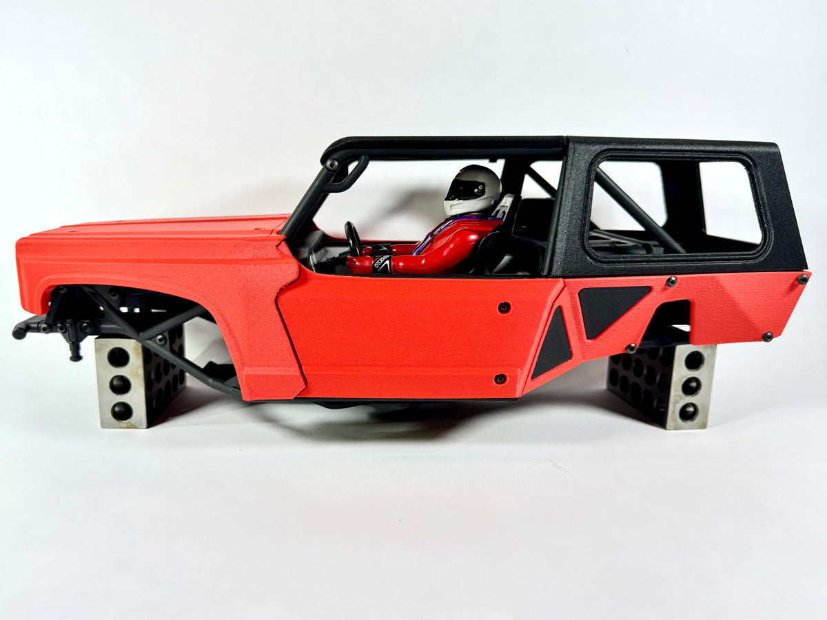 H10 Optic Cage with A5 body set