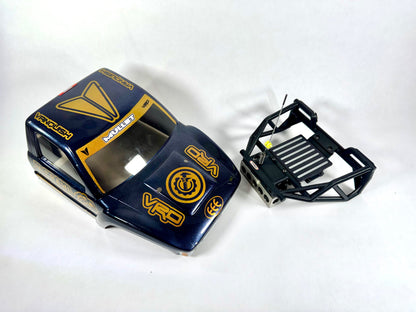 Cliffhanger Mullet MB1 Cage combo