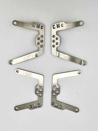 VS4-10 Origin Classic/Pro Dual Shear Shock Mounts