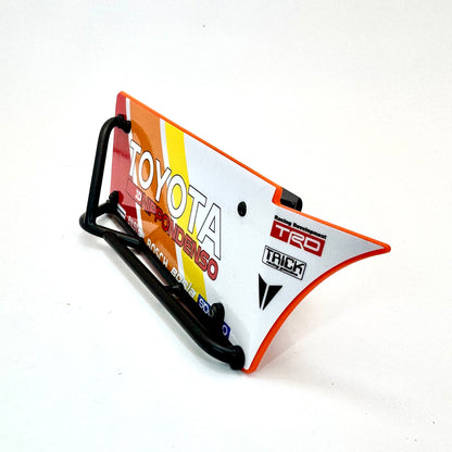 H10 Optic Deluxe Outrigger Steel Slider Rails