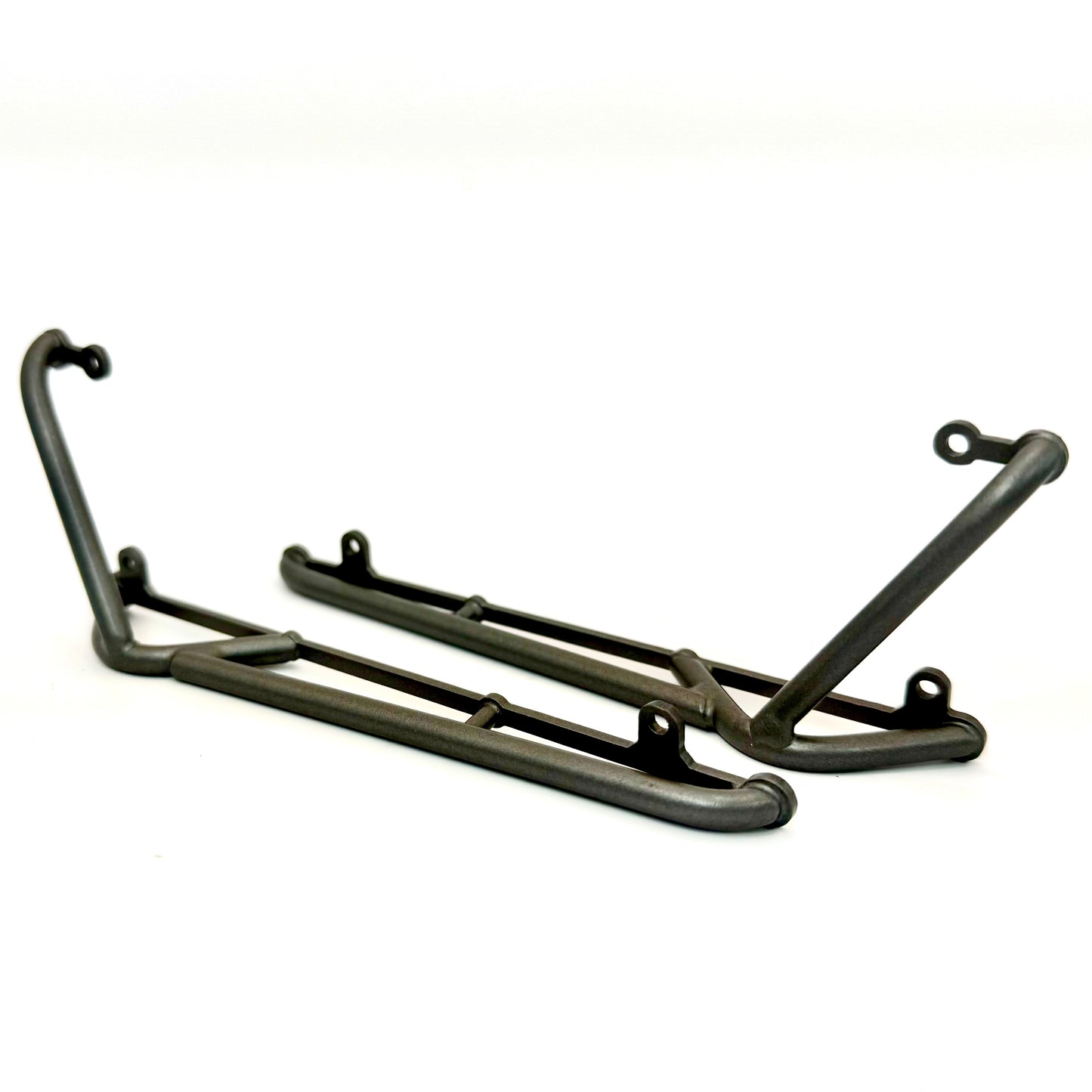 H10 Optic Deluxe Outrigger Steel Slider Rails