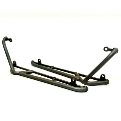 H10 Optic Deluxe Outrigger Steel Slider Rails