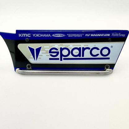 H10 Optic Steel Slider Rails
