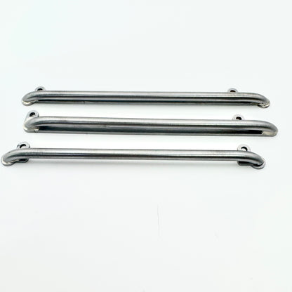 H10 Optic Steel Slider Rails
